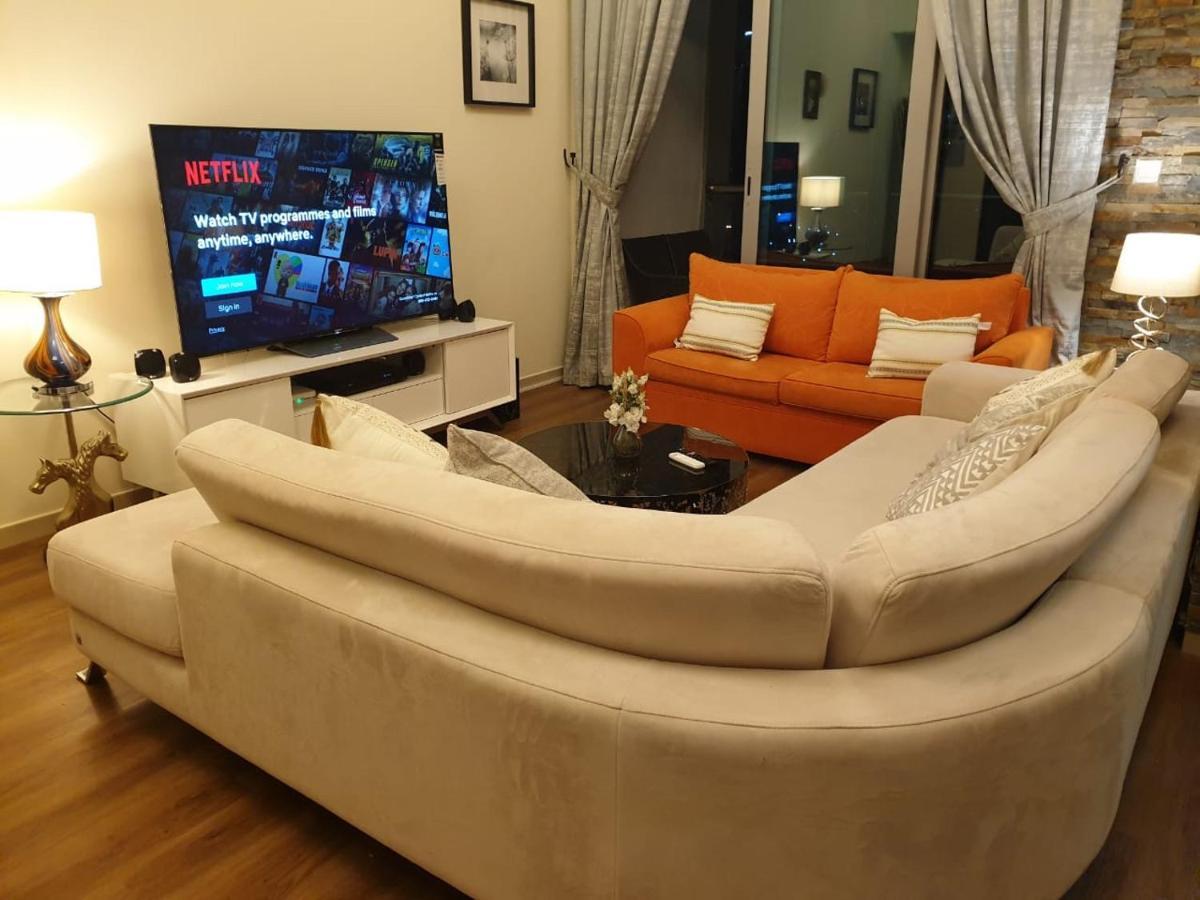 Luxury 1Br In Dubai Marina, Ask For July Full Month Offer Apartment Luaran gambar