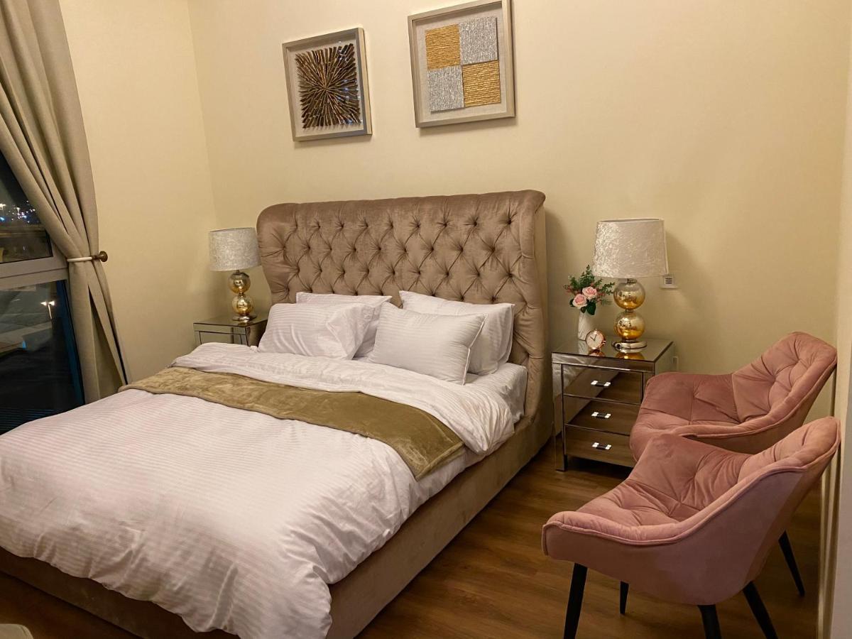 Luxury 1Br In Dubai Marina, Ask For July Full Month Offer Apartment Luaran gambar