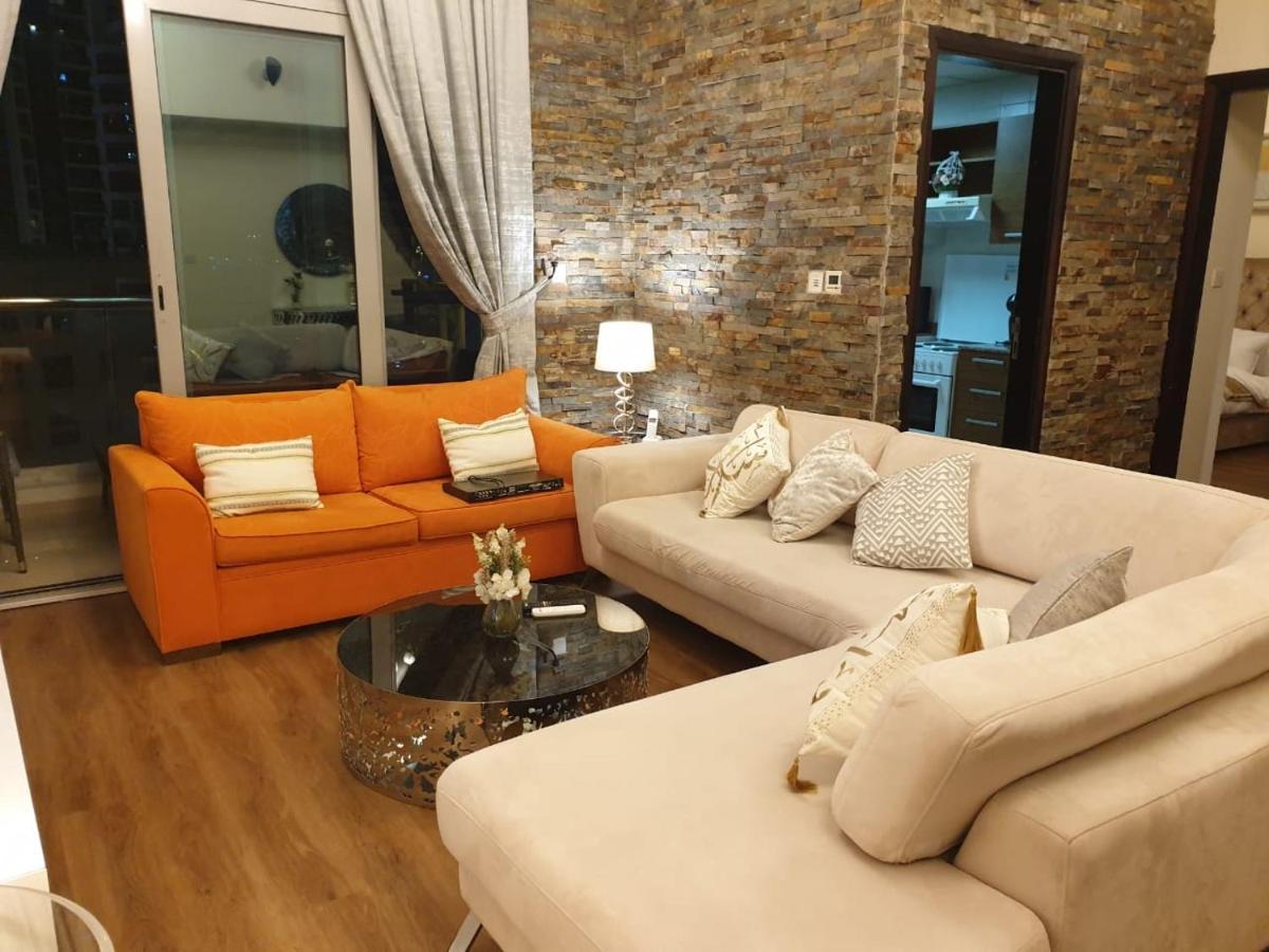 Luxury 1Br In Dubai Marina, Ask For July Full Month Offer Apartment Luaran gambar