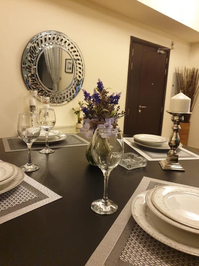 Luxury 1Br In Dubai Marina, Ask For July Full Month Offer Apartment Luaran gambar