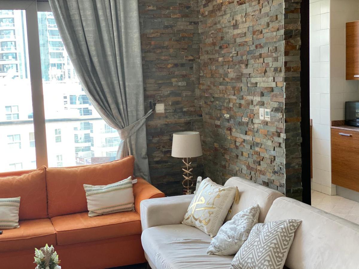 Luxury 1Br In Dubai Marina, Ask For July Full Month Offer Apartment Luaran gambar