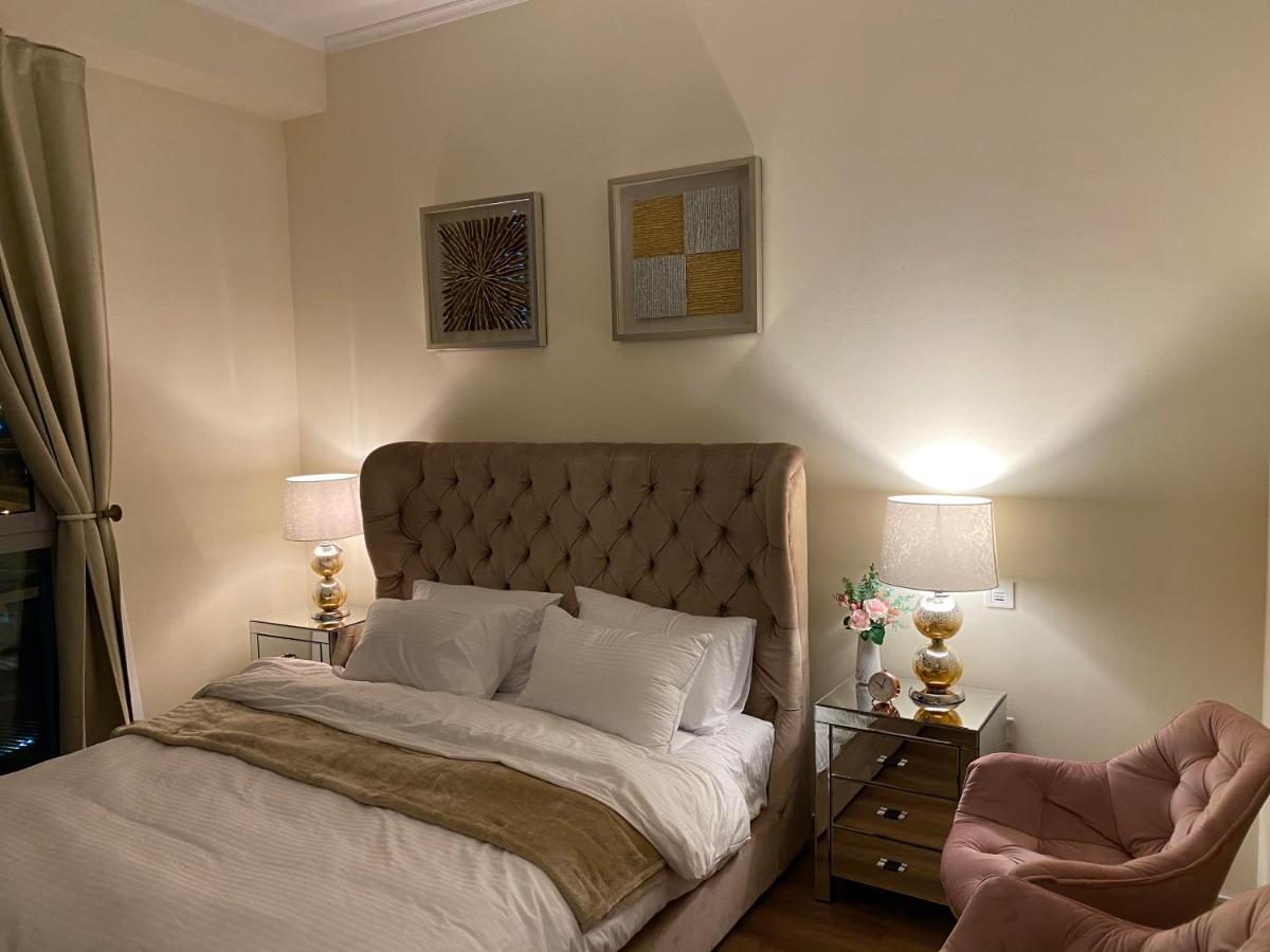 Luxury 1Br In Dubai Marina, Ask For July Full Month Offer Apartment Luaran gambar
