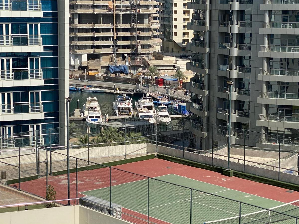Luxury 1Br In Dubai Marina, Ask For July Full Month Offer Apartment Luaran gambar